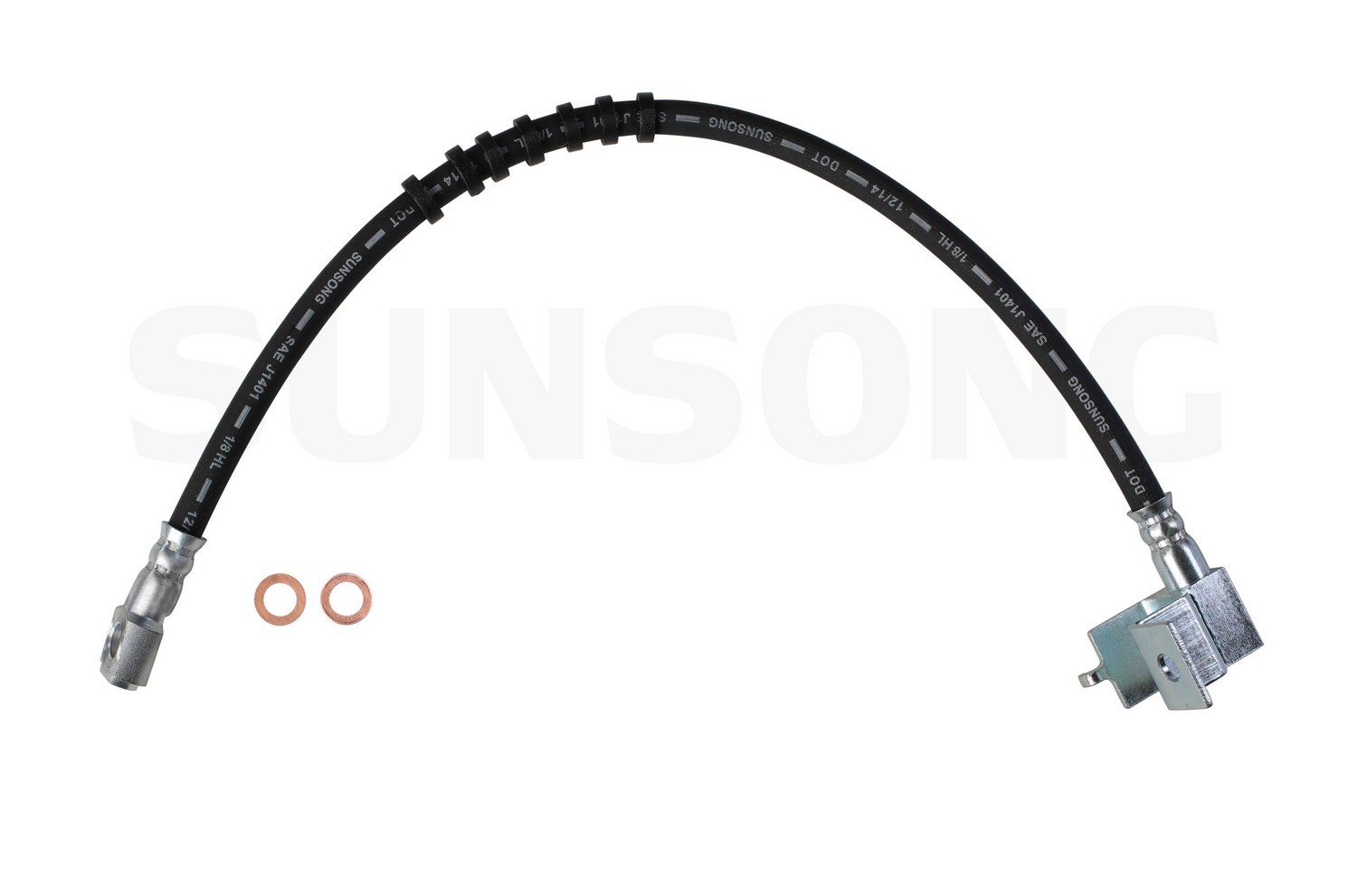 Brake Hydraulic Hose Sunsong 2203764