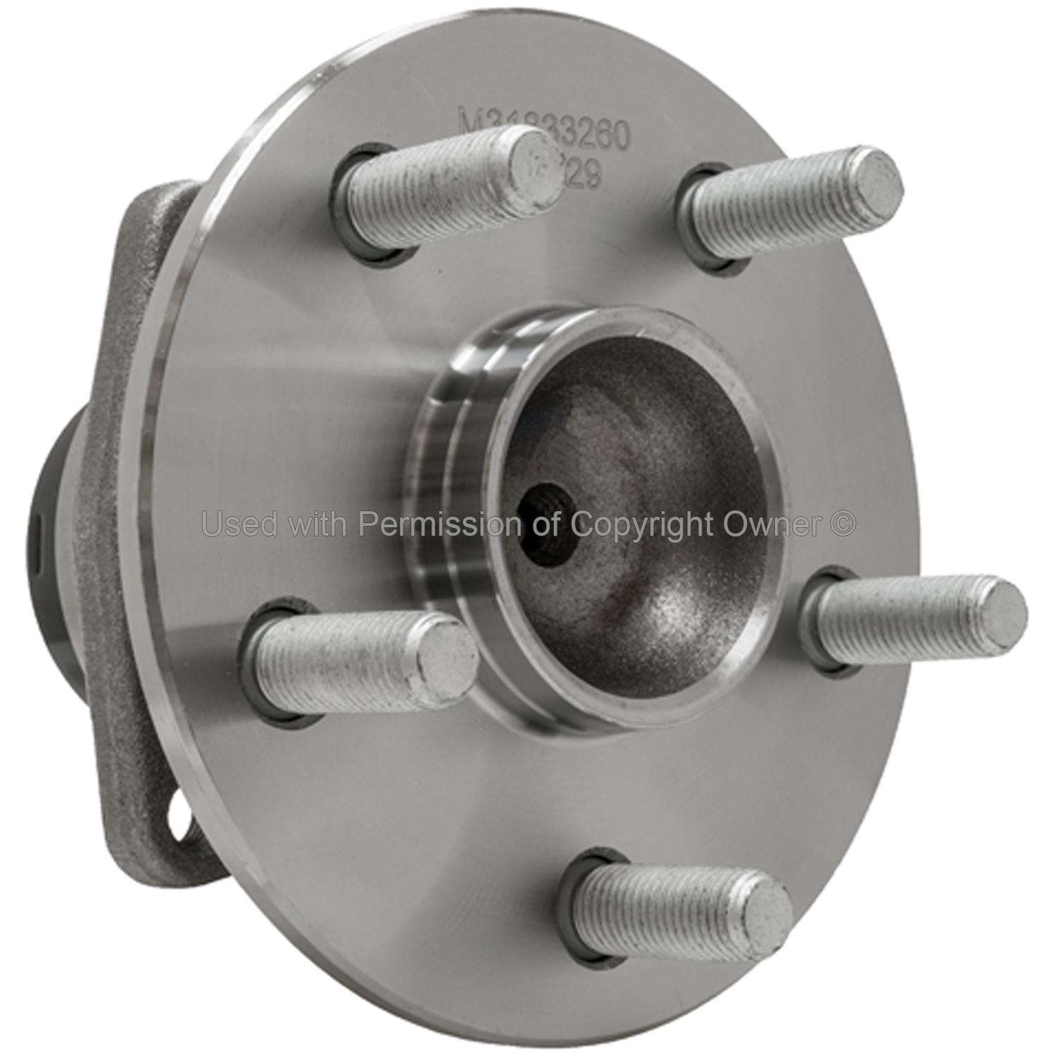 Wheel Bearing and Hub Assembly MacPherson Bearing Assemblies M512329