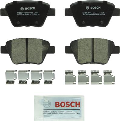Disc Brake Pad Set Bosch BC1456
