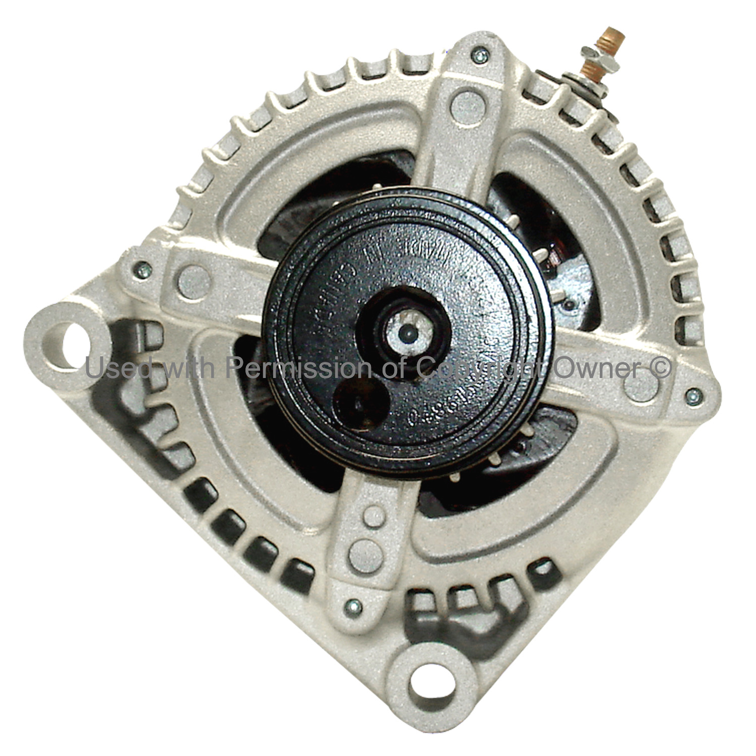 Alternator Quality-Built 13871