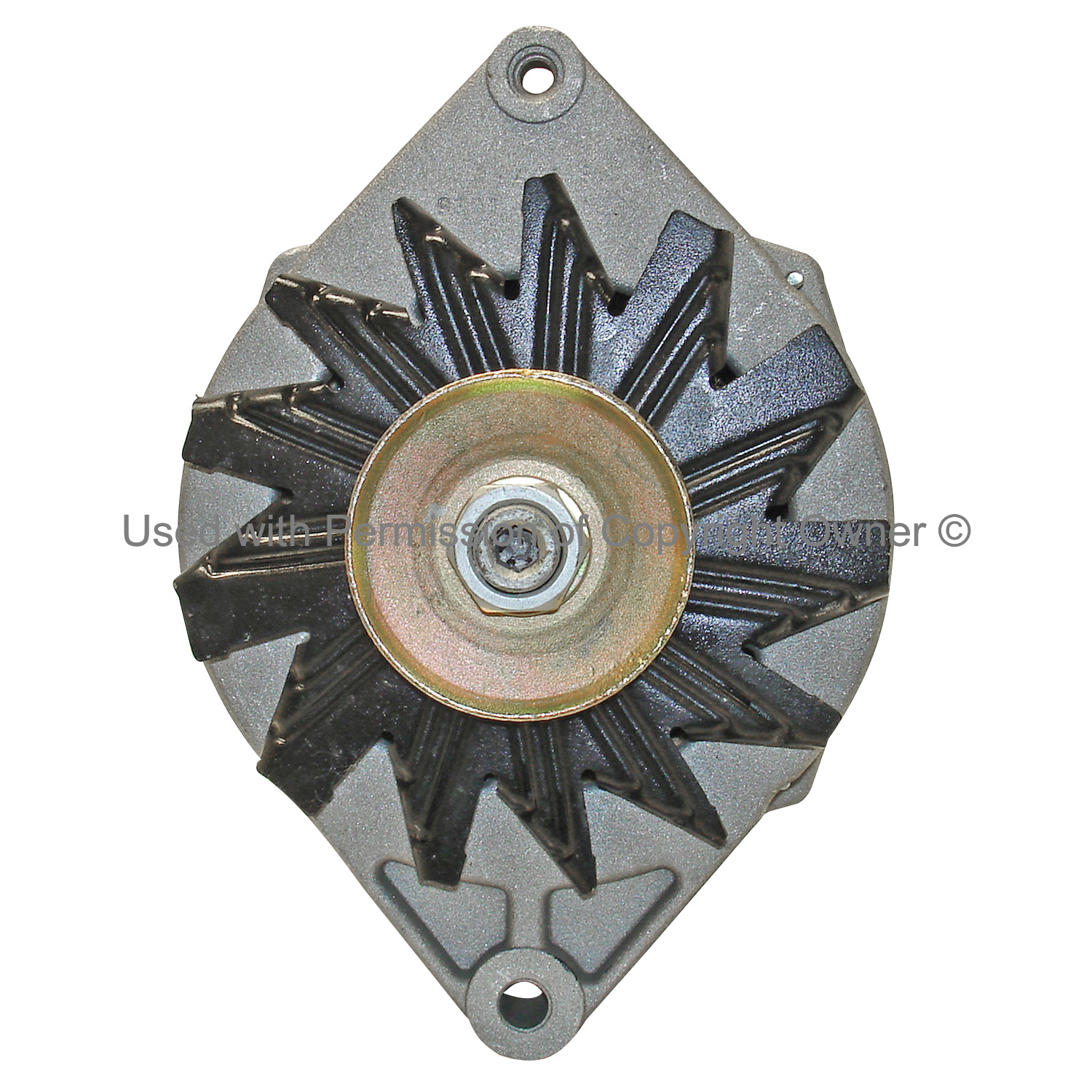 Alternator Quality-Built 7192112