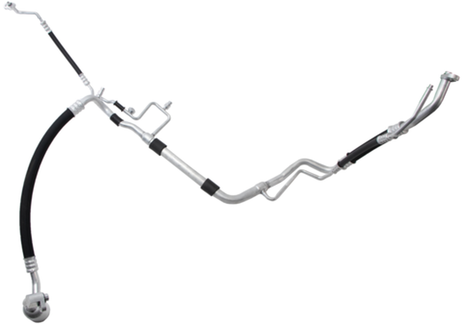A/C Refrigerant Suction Hose Four Seasons 66967