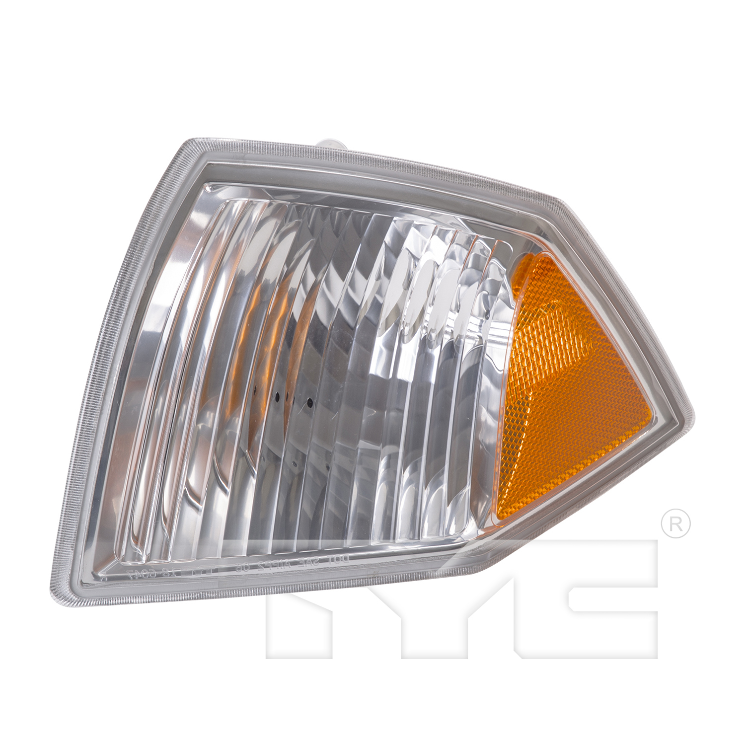 Turn Signal / Parking Light TYC 18-6048-01