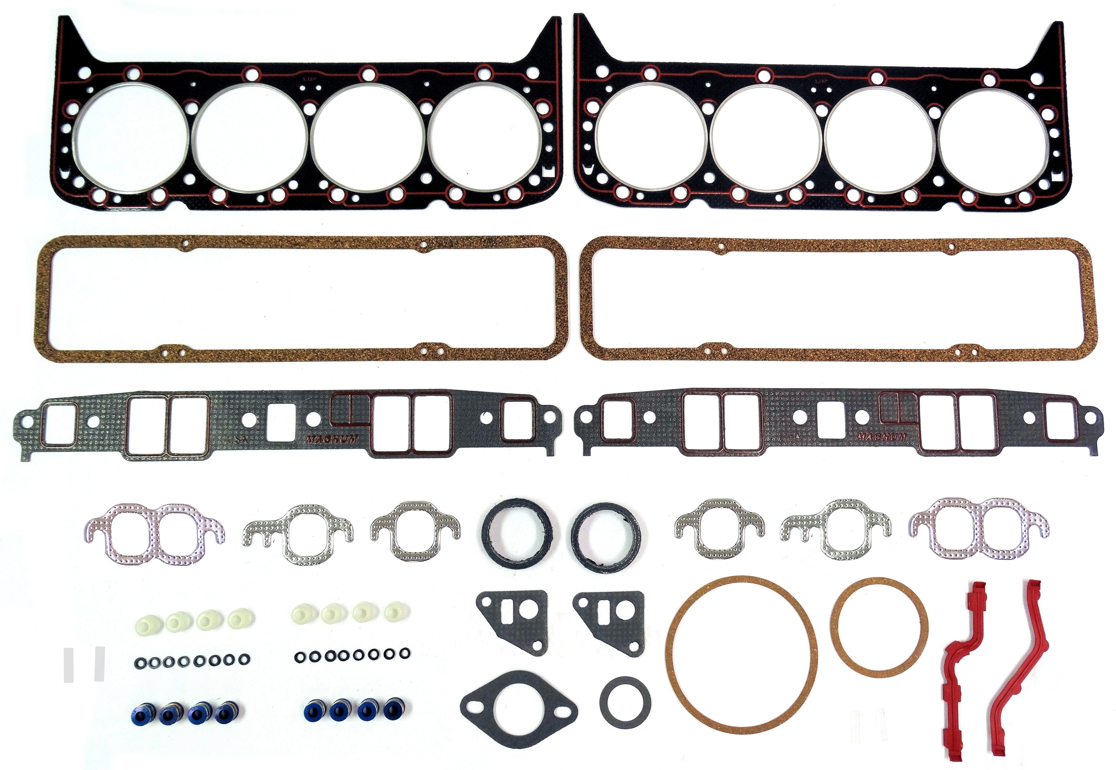 Engine Cylinder Head Gasket Set Magnum Gaskets HS13013