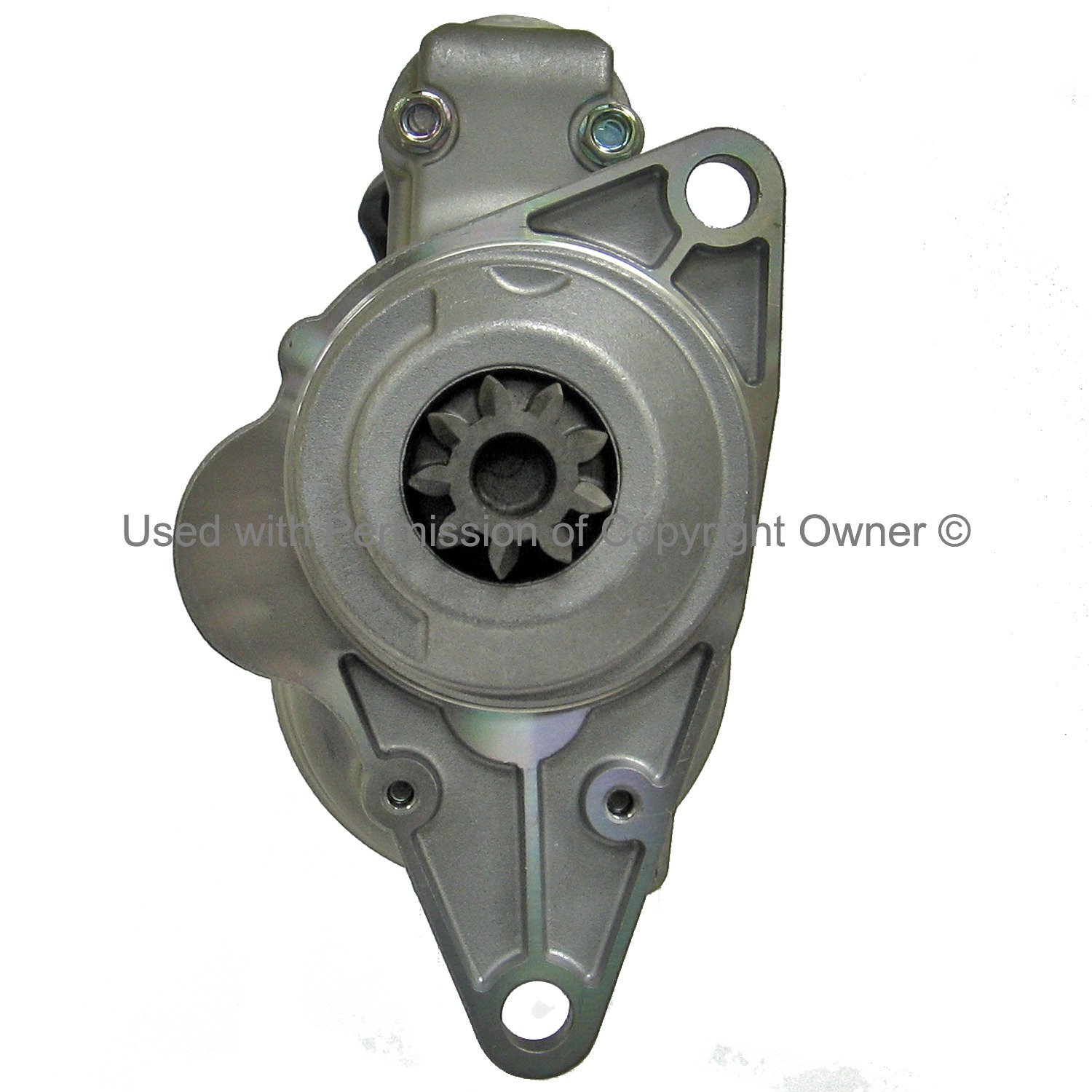 Starter Quality-Built 16021