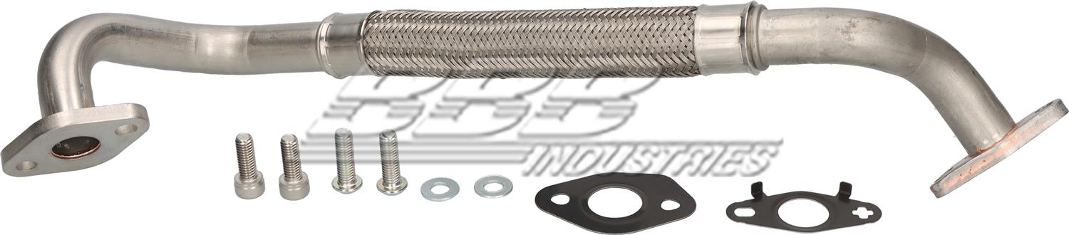 Turbocharger Oil Return Line OE-TurboPower TO92677