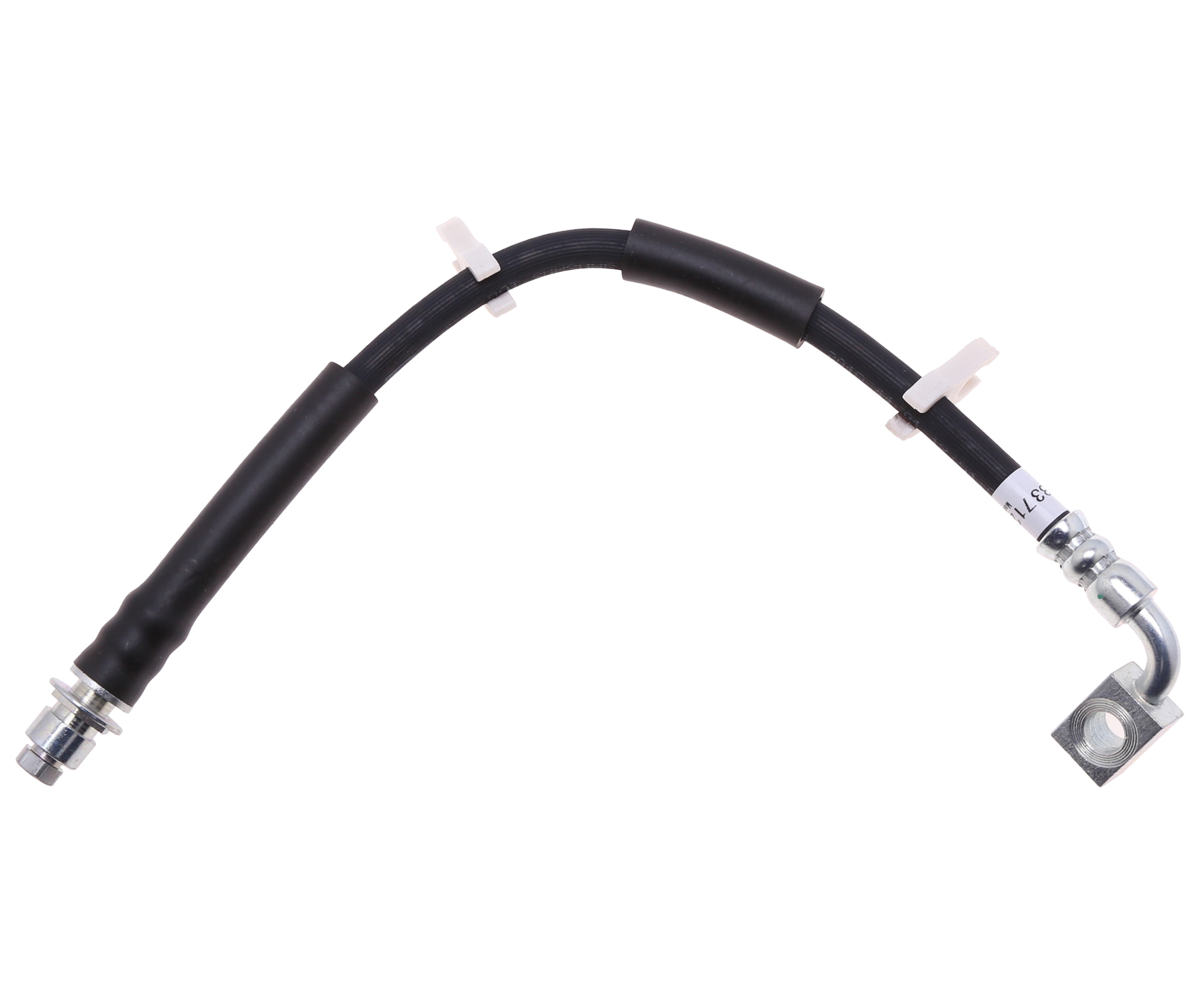Brake Hydraulic Hose Raybestos Brakes BH383712
