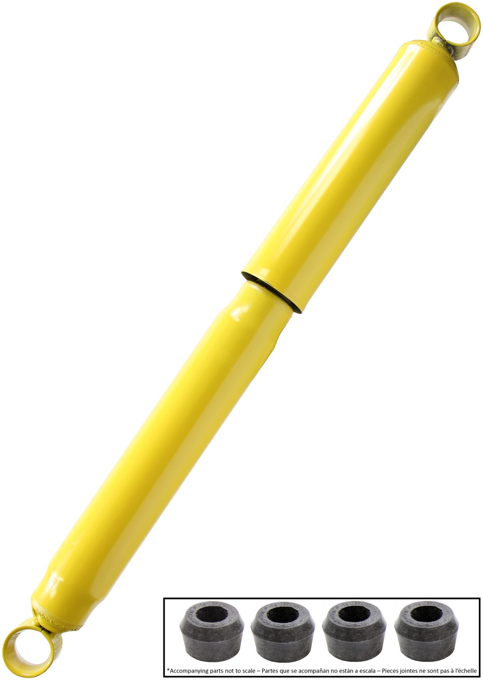 Suspension Shock Absorber Monroe Shocks & Struts 66811