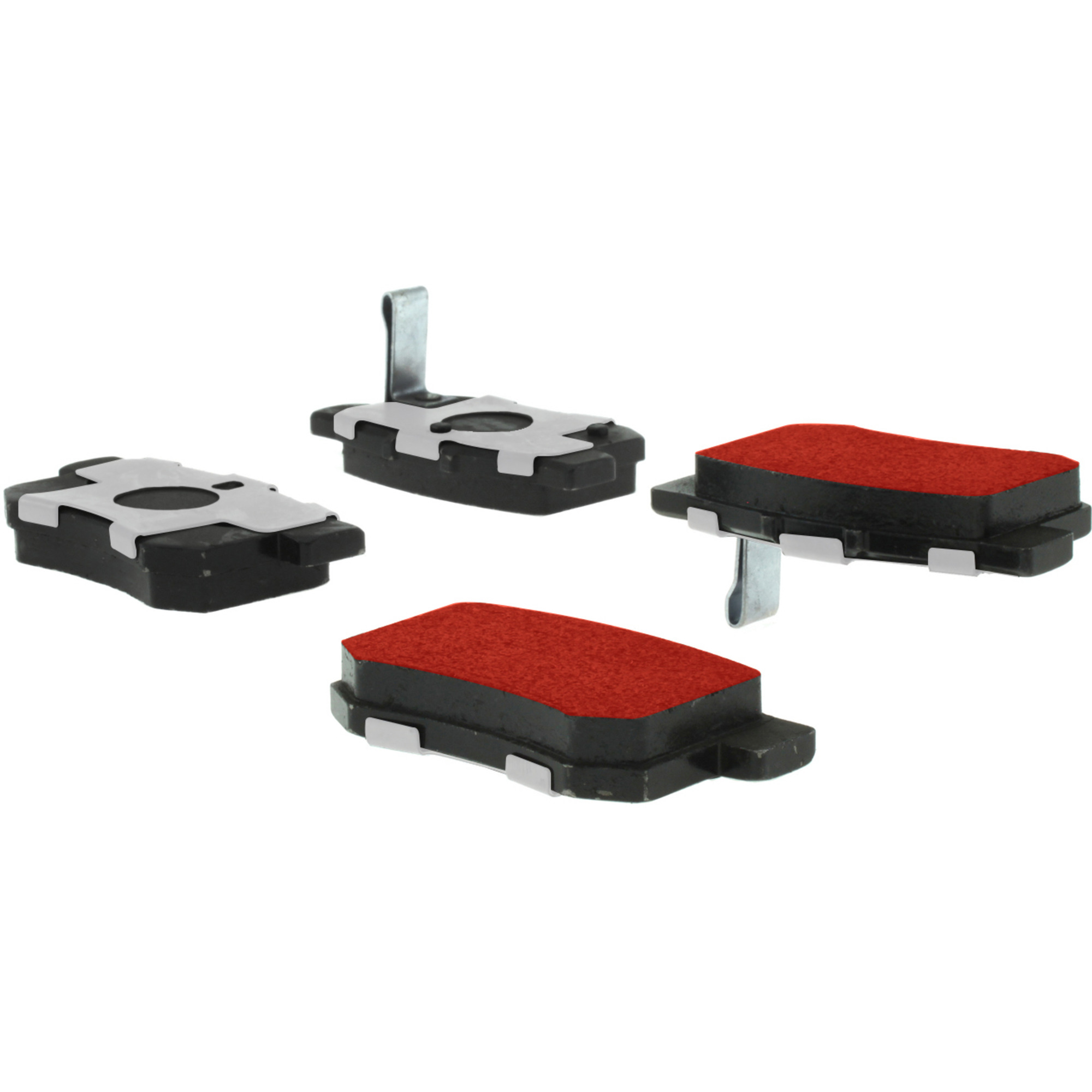 Disc Brake Pad Set Centric Parts 500.05370