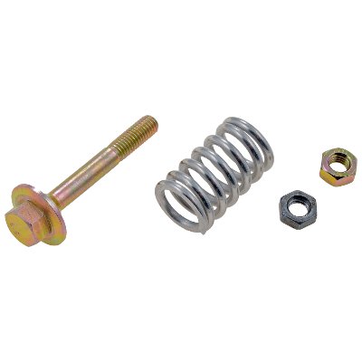 Exhaust Bolt and Spring Dorman - HELP 03146