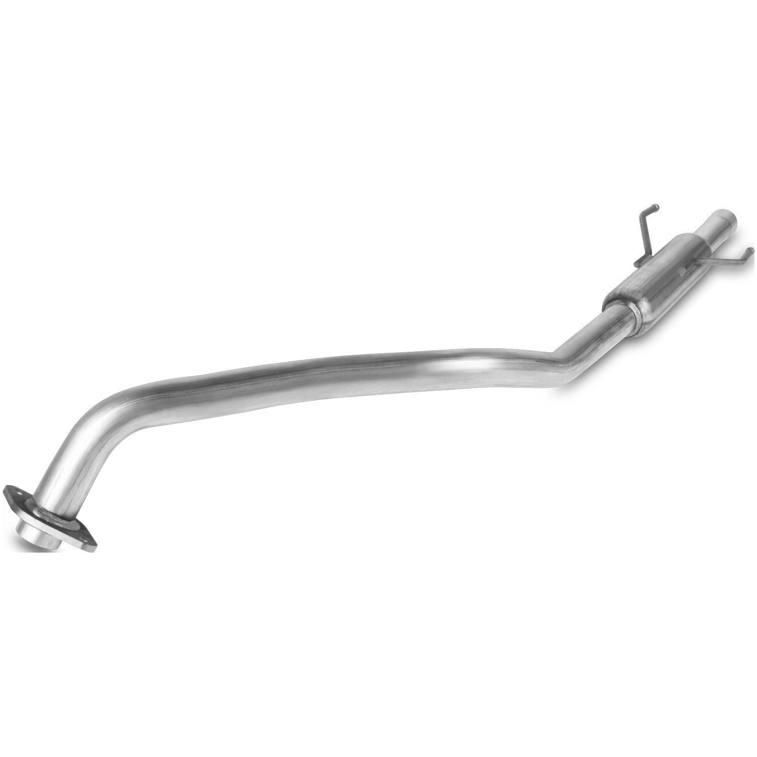 Exhaust Resonator and Pipe Assembly BRExhaust 281-849