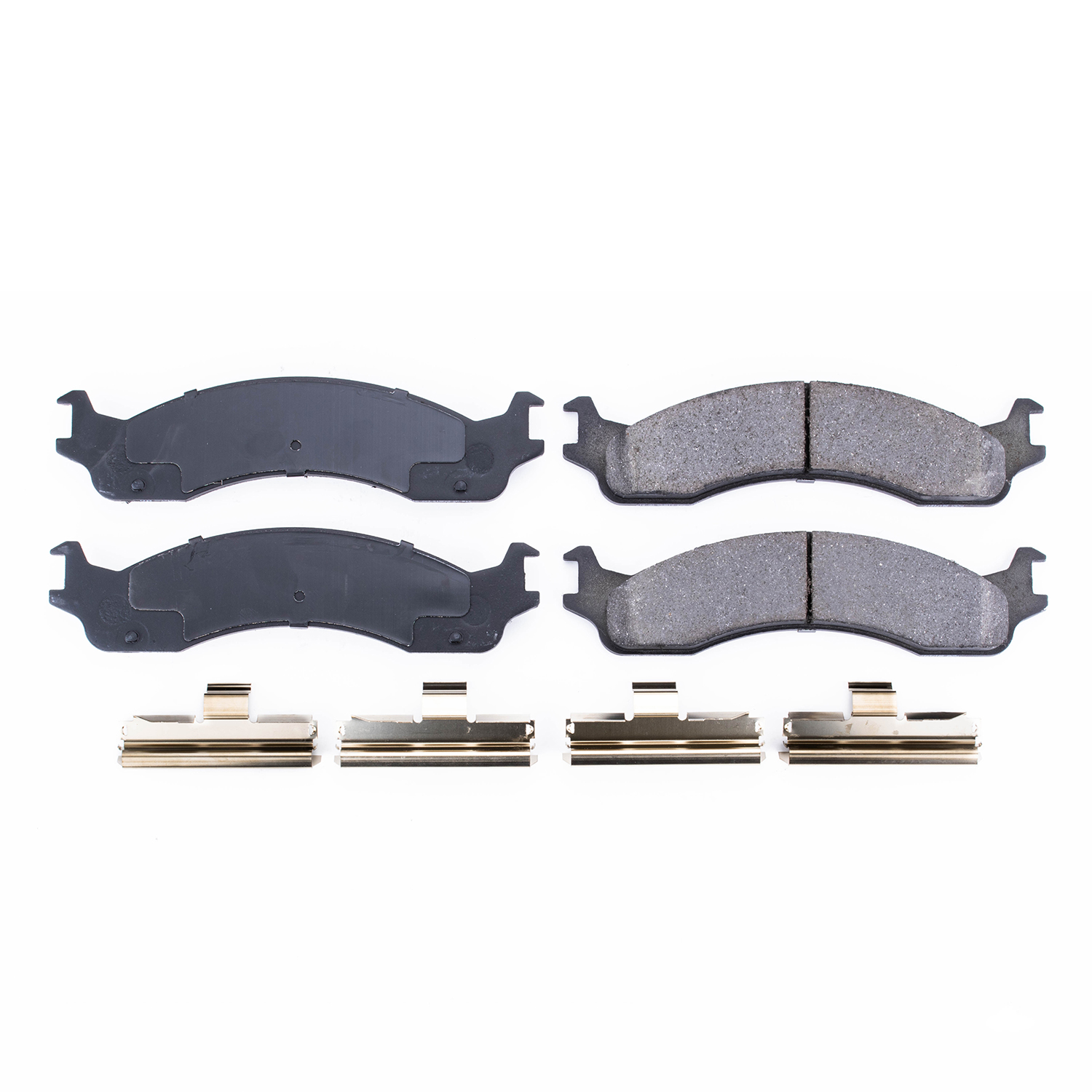 Disc Brake Pad Set PowerStop 17655