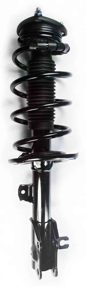 Suspension Strut and Coil Spring Assembly MacPherson Ride Control MP1333560R