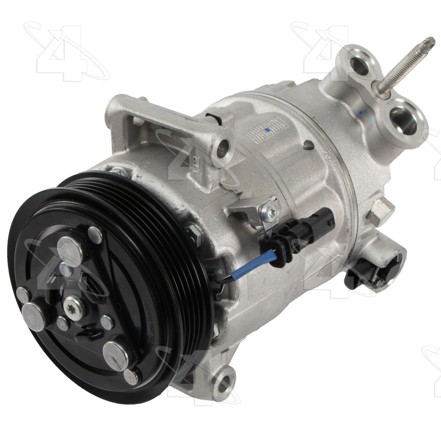 A/C Compressor Four Seasons 168344