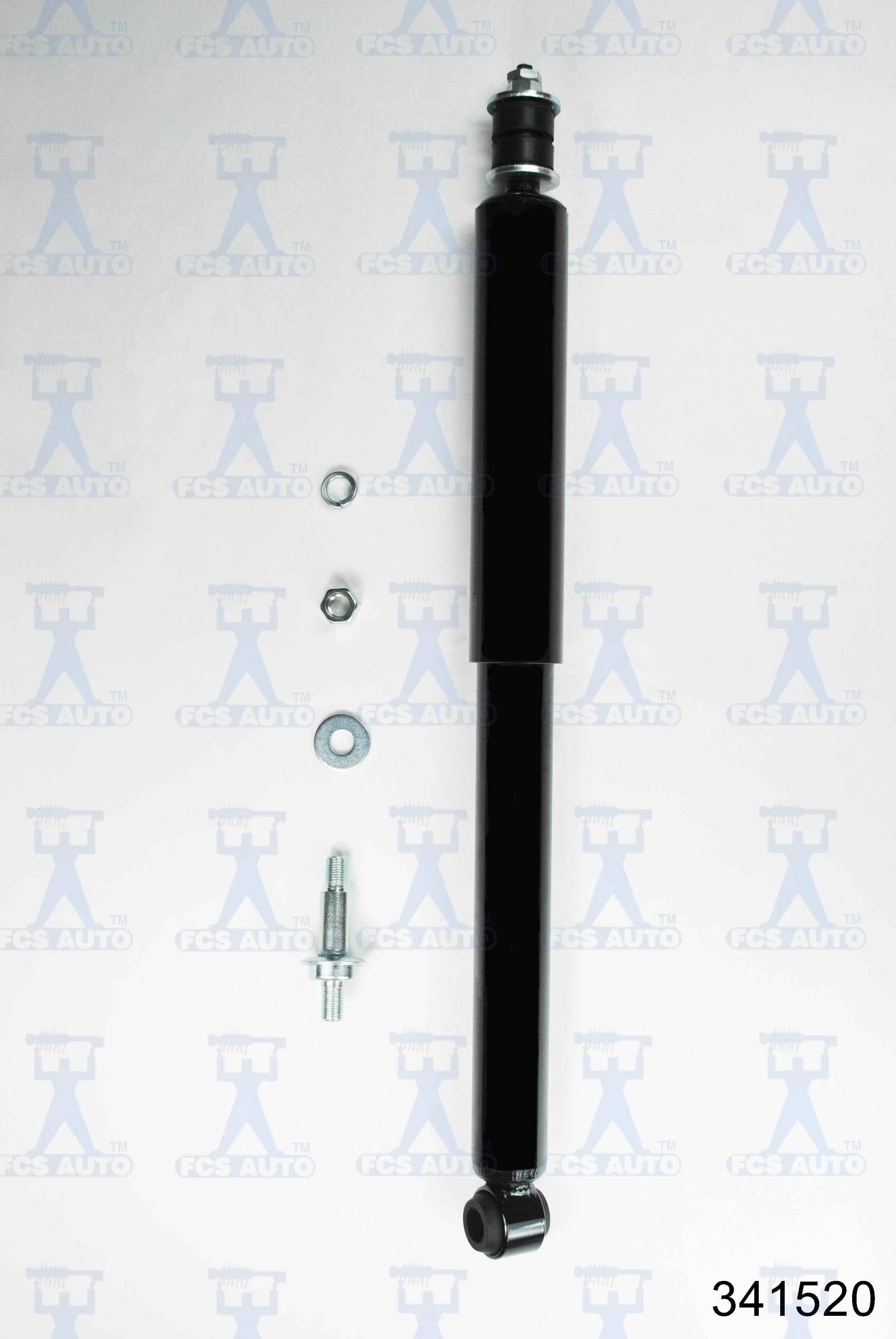 Suspension Shock Absorber Focus Auto Parts 341520