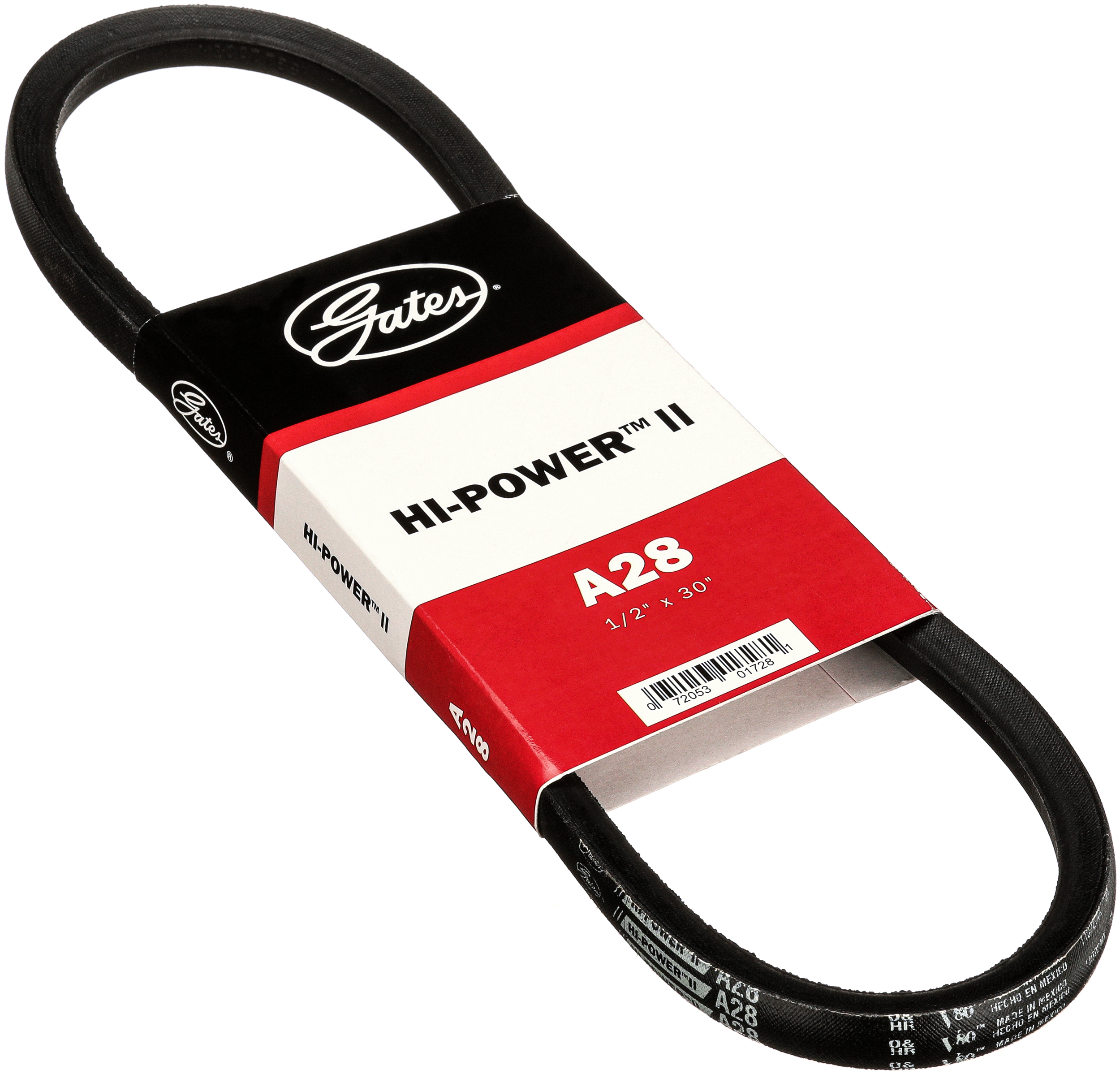 Accessory Drive Belt Gates A28