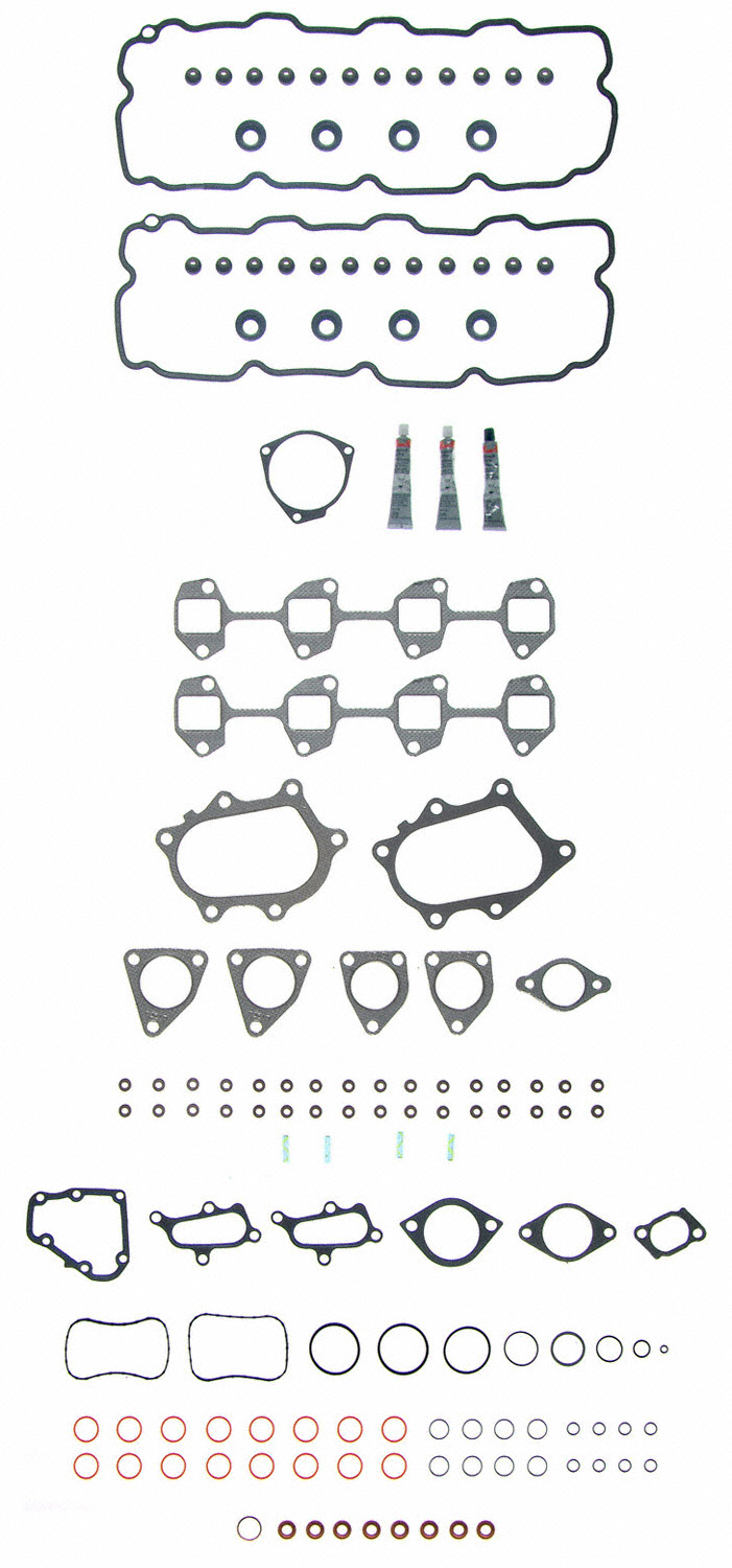 Engine Cylinder Head Gasket Set FEL-PRO HSU 26269