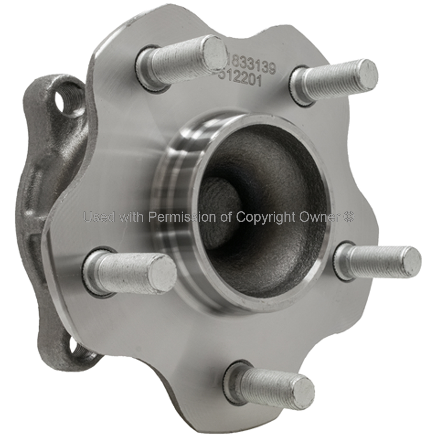 Wheel Bearing and Hub Assembly MacPherson Bearing Assemblies M512201