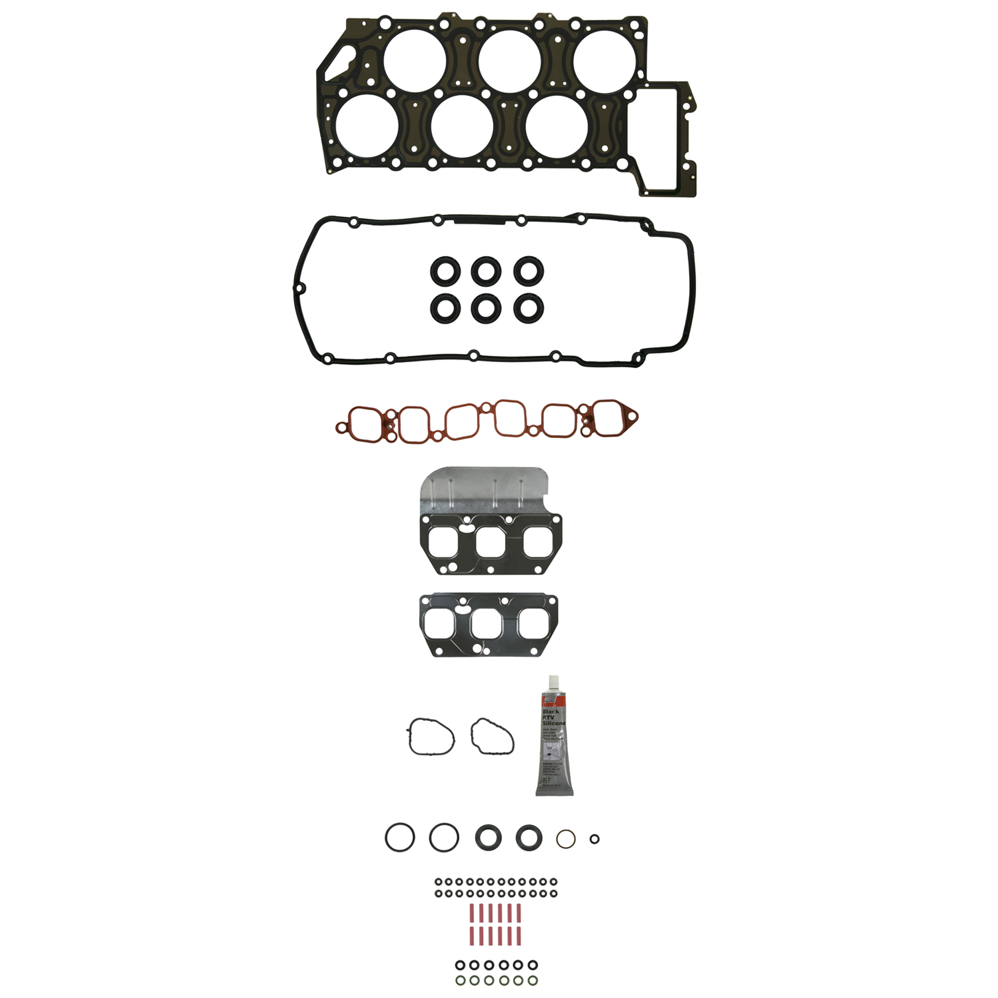 Engine Cylinder Head Gasket Set FEL-PRO HS 26648 PT