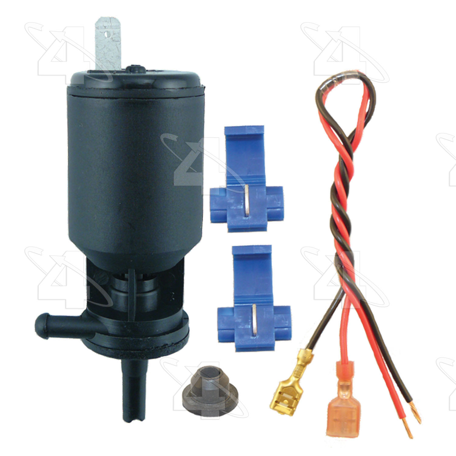 Windshield Washer Pump ACI 177131