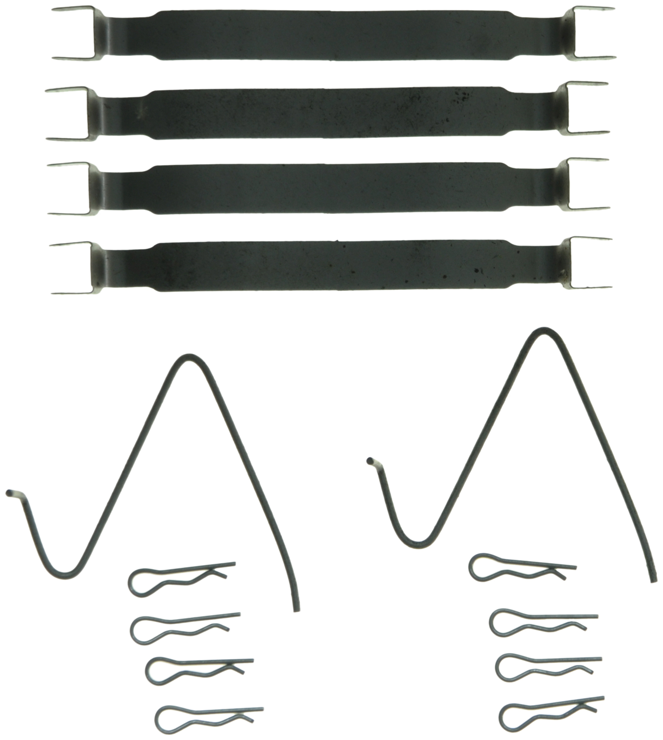 Disc Brake Hardware Kit Wagner Brake H15934