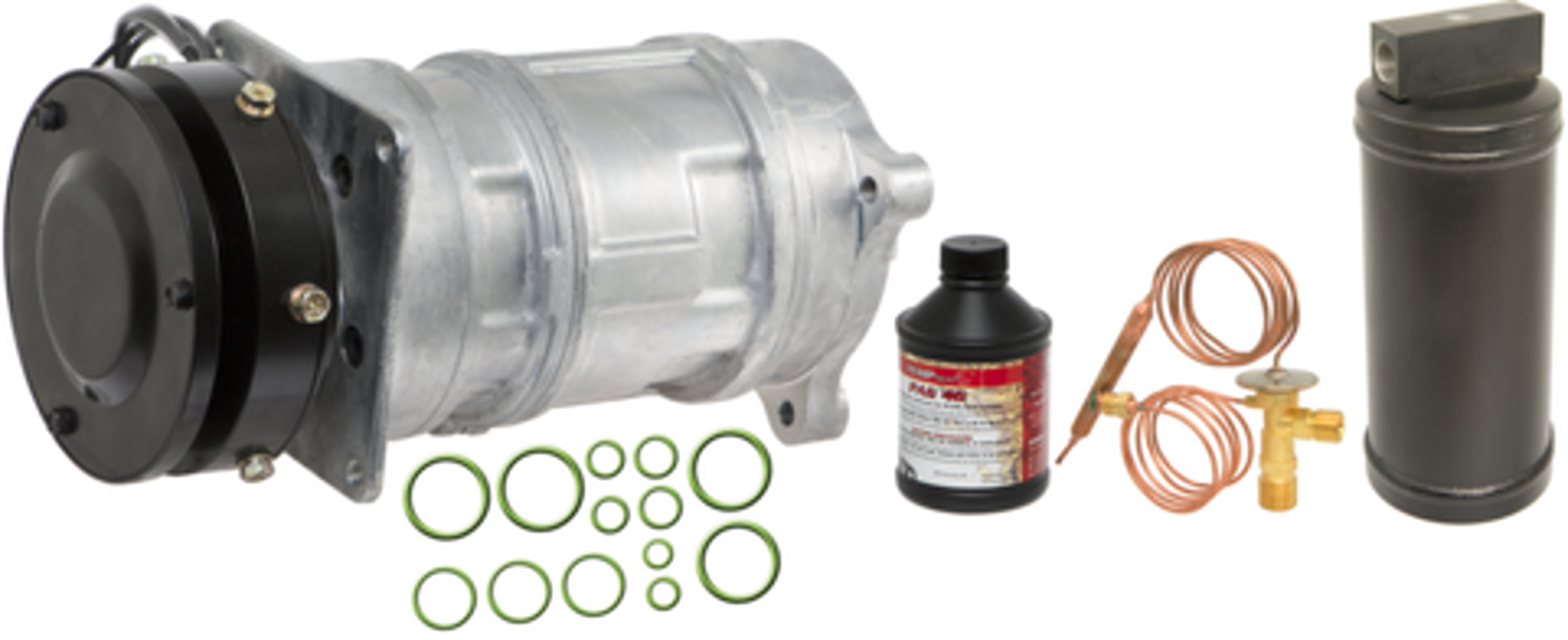 A/C Compressor Kit Four Seasons 9706NK