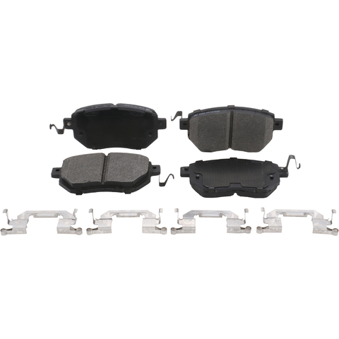 Disc Brake Pad Set Ultra Stop ULT969H