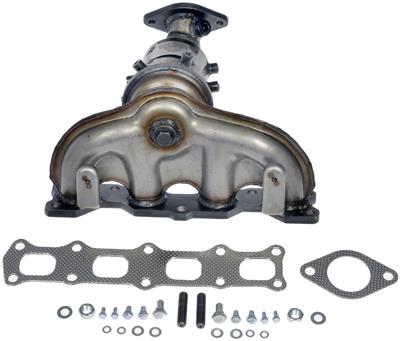 Catalytic Converter with Integrated Exhaust Manifold Dorman - OE Solutions 673-631