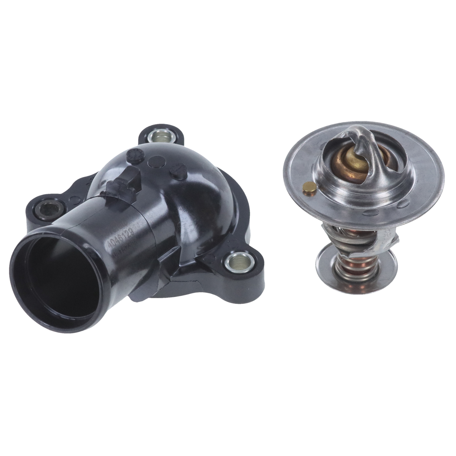 Engine Coolant Thermostat Housing Assembly Motorad 6129KT