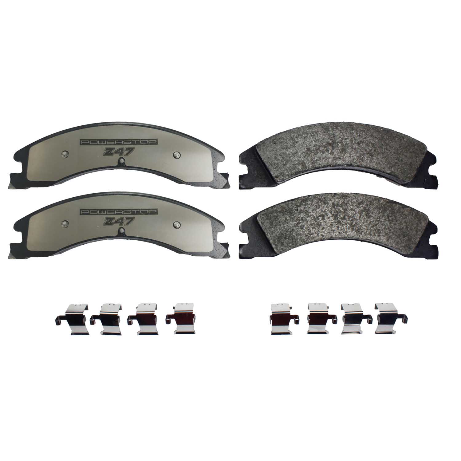 Disc Brake Pad Set PowerStop Z47-1330