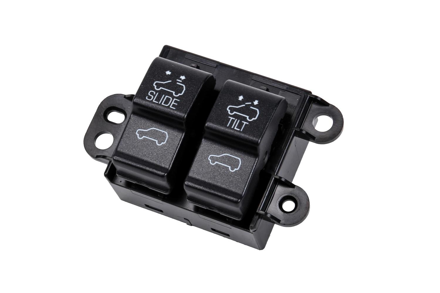 Sunroof Switch GM Genuine Parts 22818011