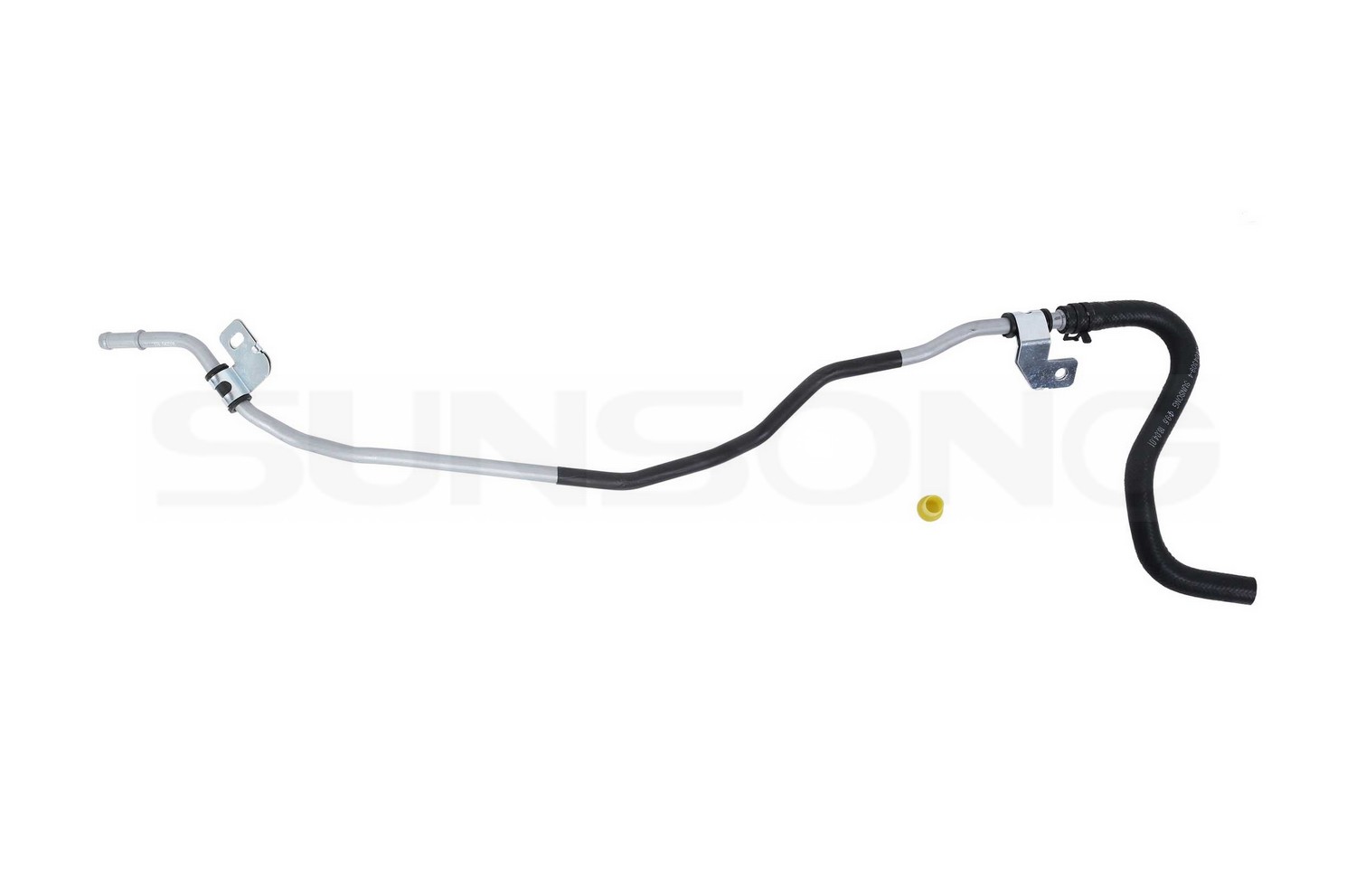 Power Steering Return Line Hose Assembly Sunsong 3404309