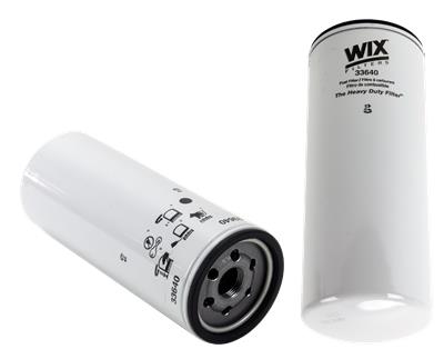 Fuel Filter Wix 33640