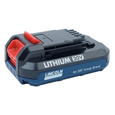 Power Tool Battery Pack Lincoln Industrial 1871
