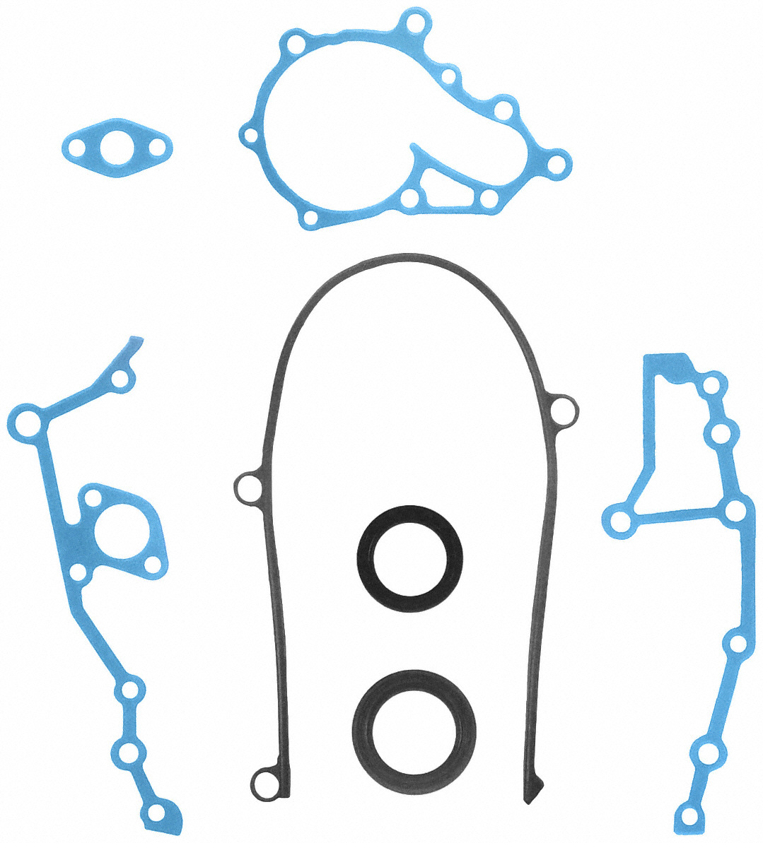Engine Crankshaft Seal Kit FEL-PRO TCS45518