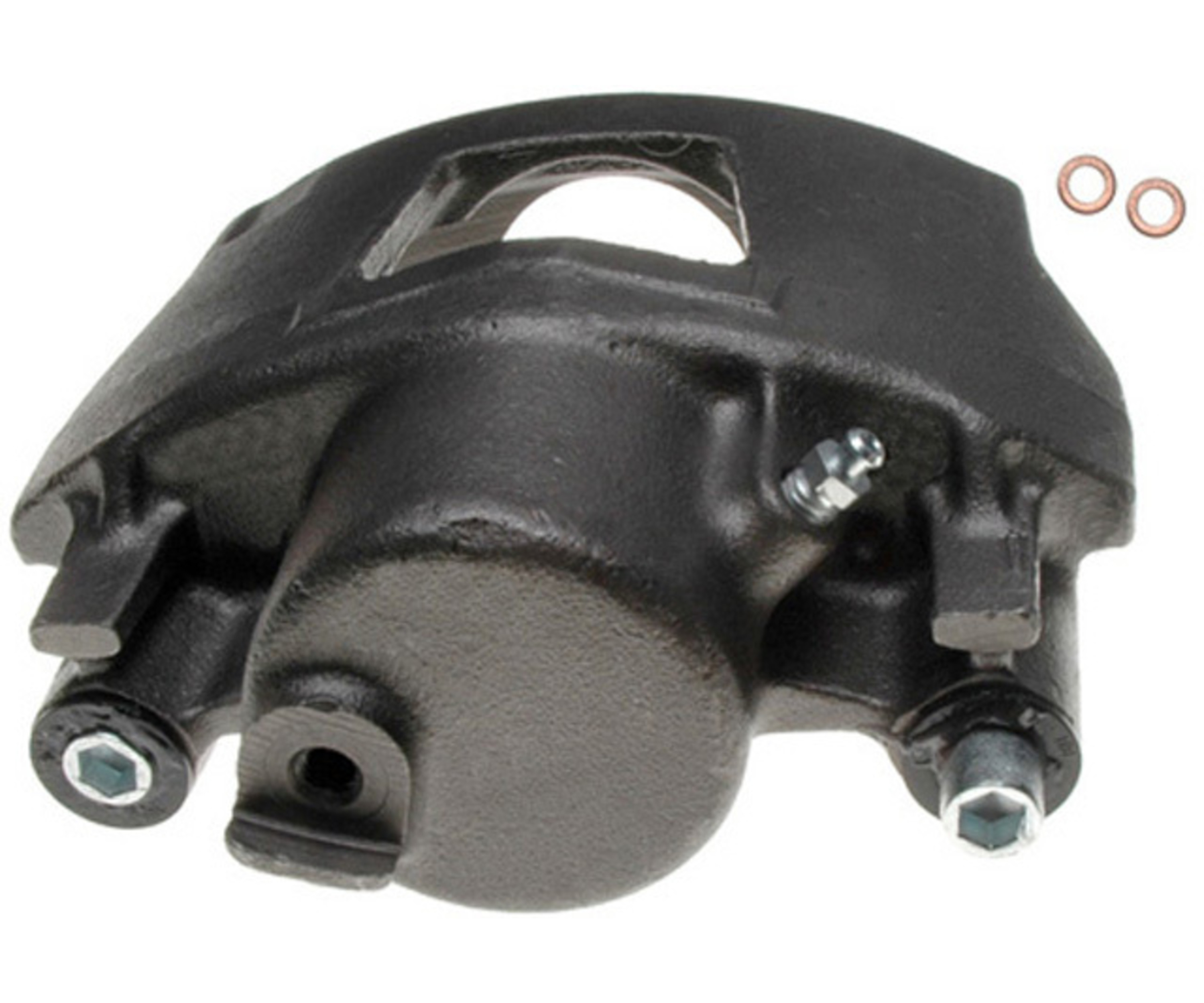 Disc Brake Caliper Raybestos Brakes FRC10282
