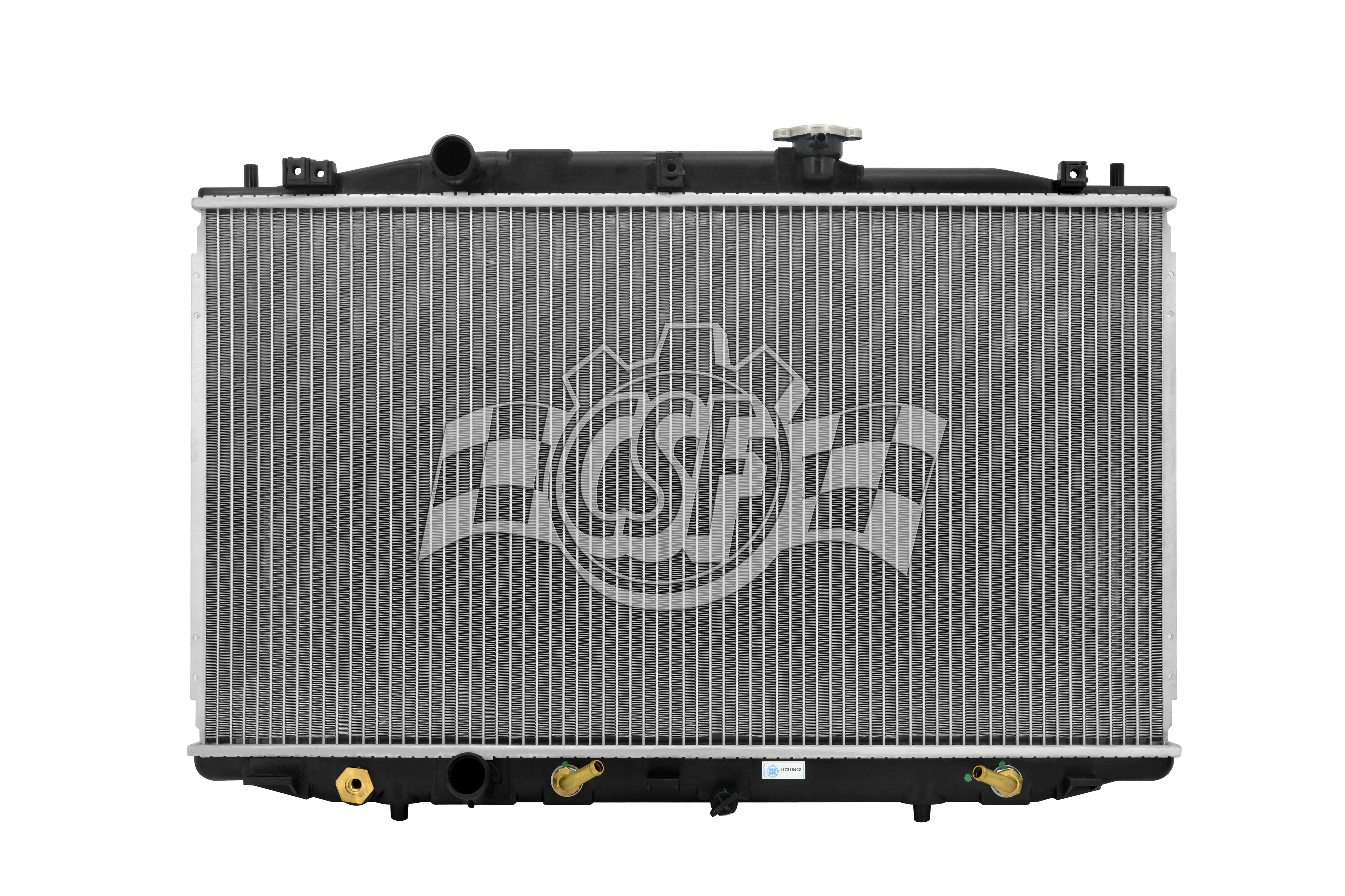Radiator CSF 3185
