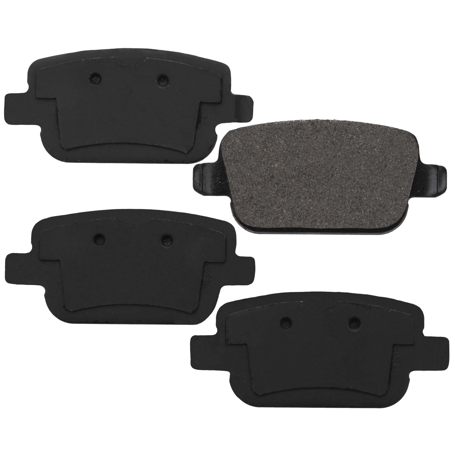 Disc Brake Pad Set Ultra Stop ULT1314