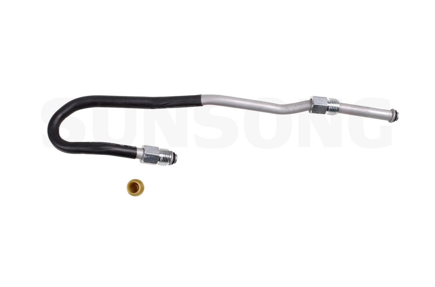 Power Steering Pressure Line Hose Assembly Sunsong 3601161