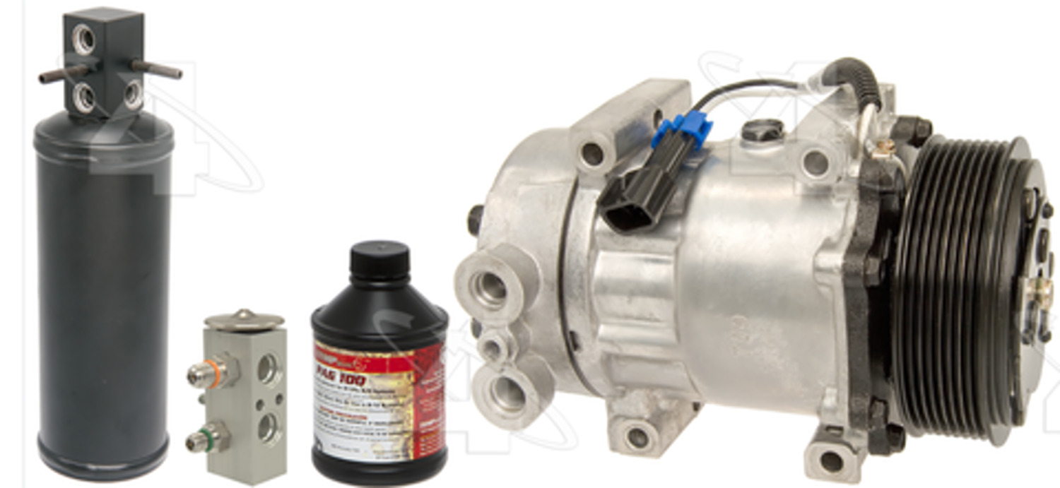 A/C Compressor Kit Four Seasons 541060PB