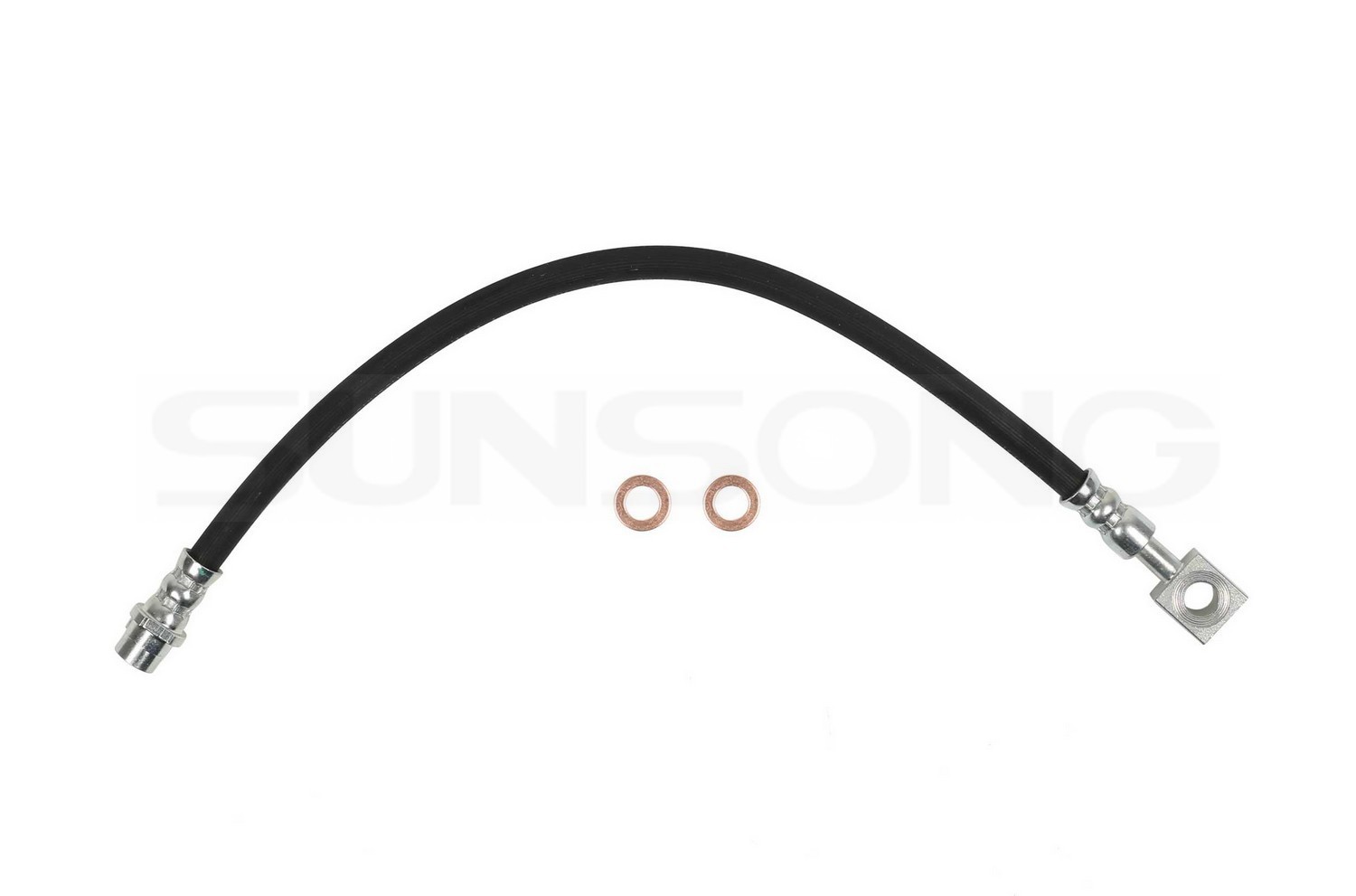 Brake Hydraulic Hose Sunsong 2206956