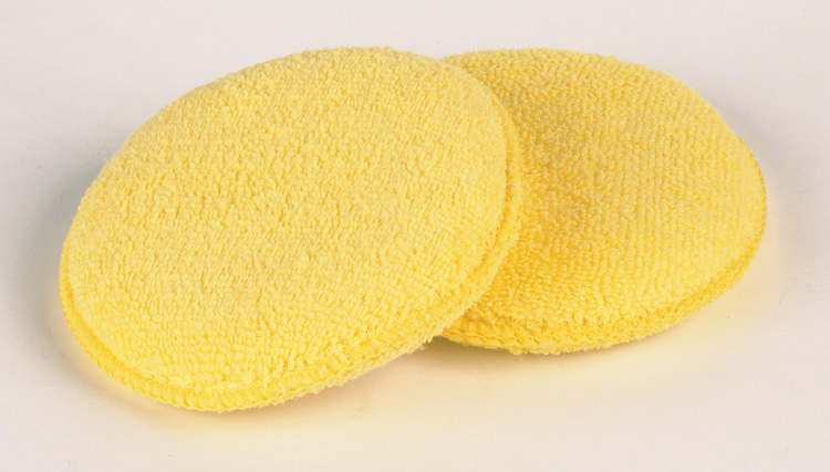 Wax / Polish Applicator Pad Carrand 40120