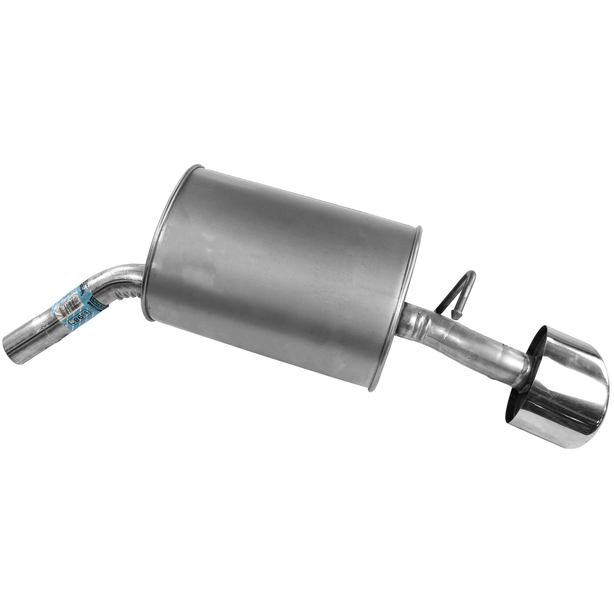 Walker Exhaust | Walker quiet-flow ss muffler assembly 53981 | Auto Value  Parts Stores