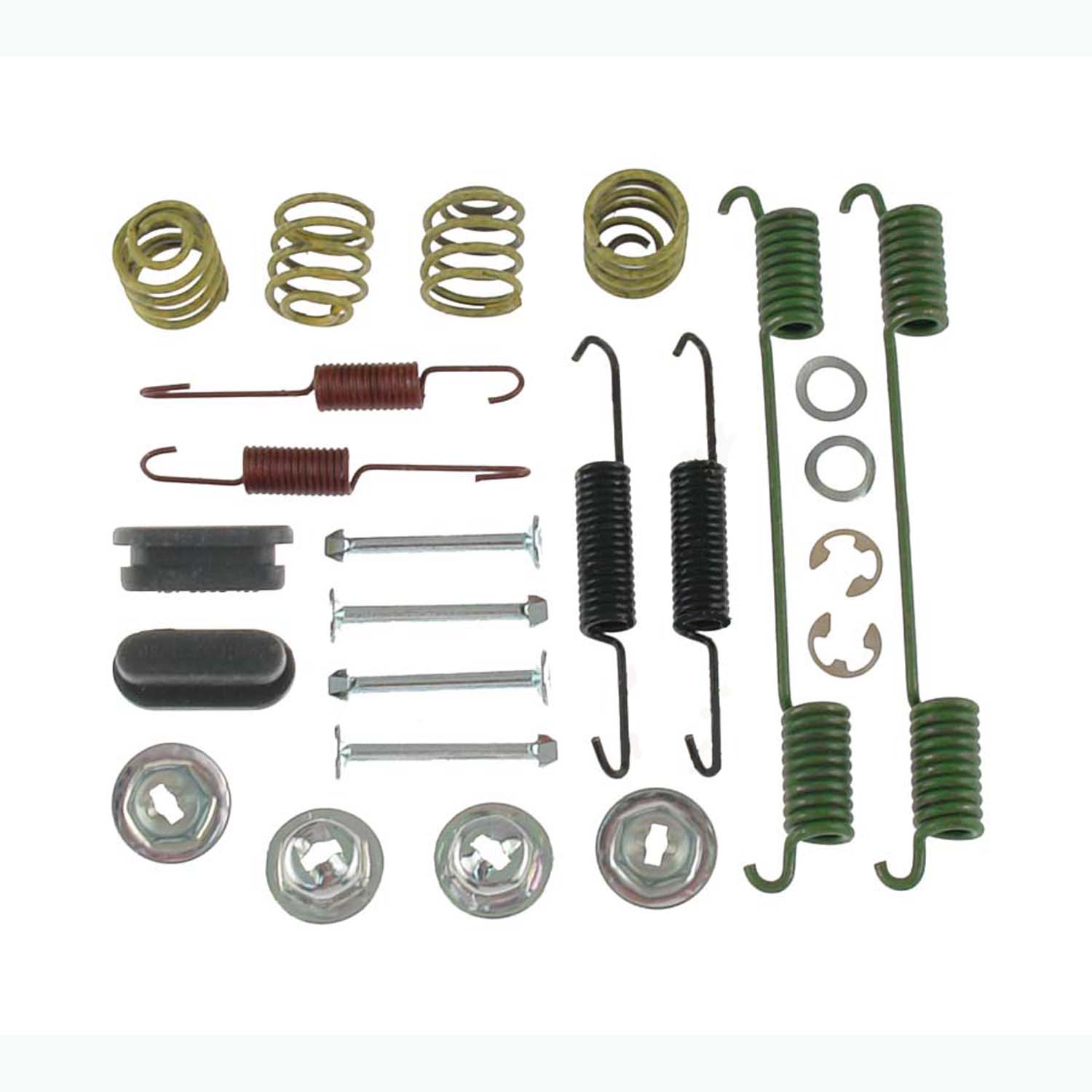 Drum Brake Hardware Kit Carlson H7263