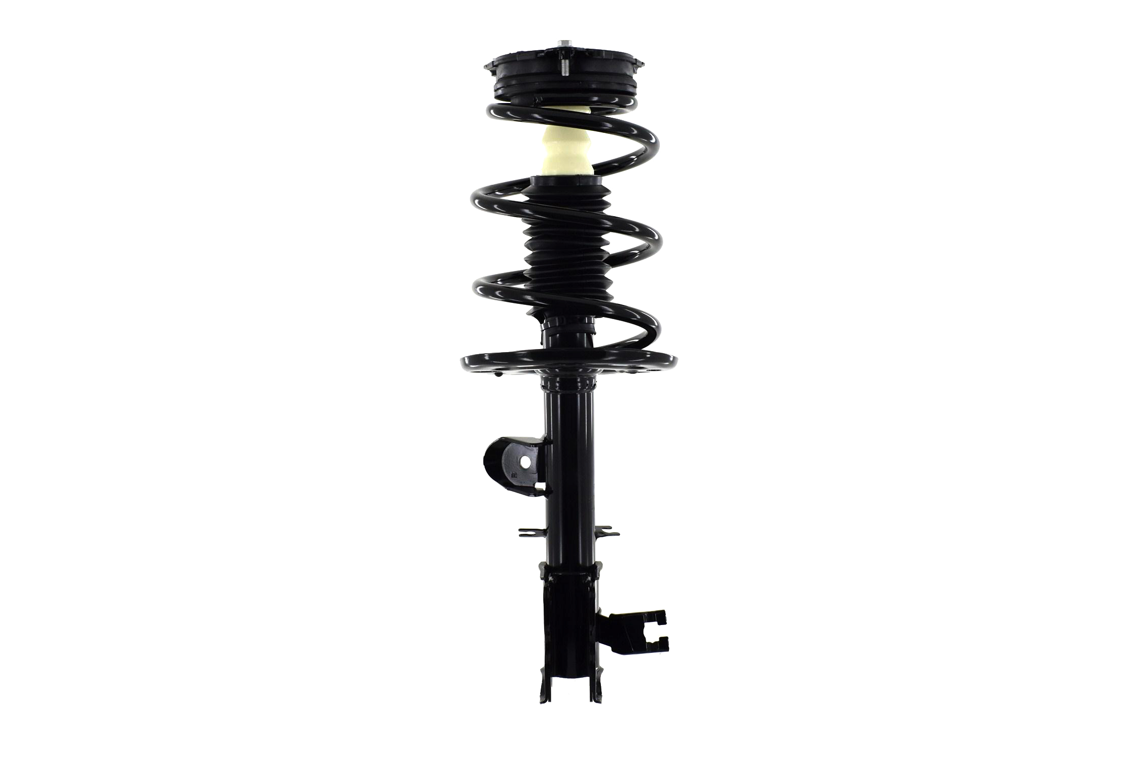 Suspension Strut and Coil Spring Assembly MacPherson Ride Control MP4333564R