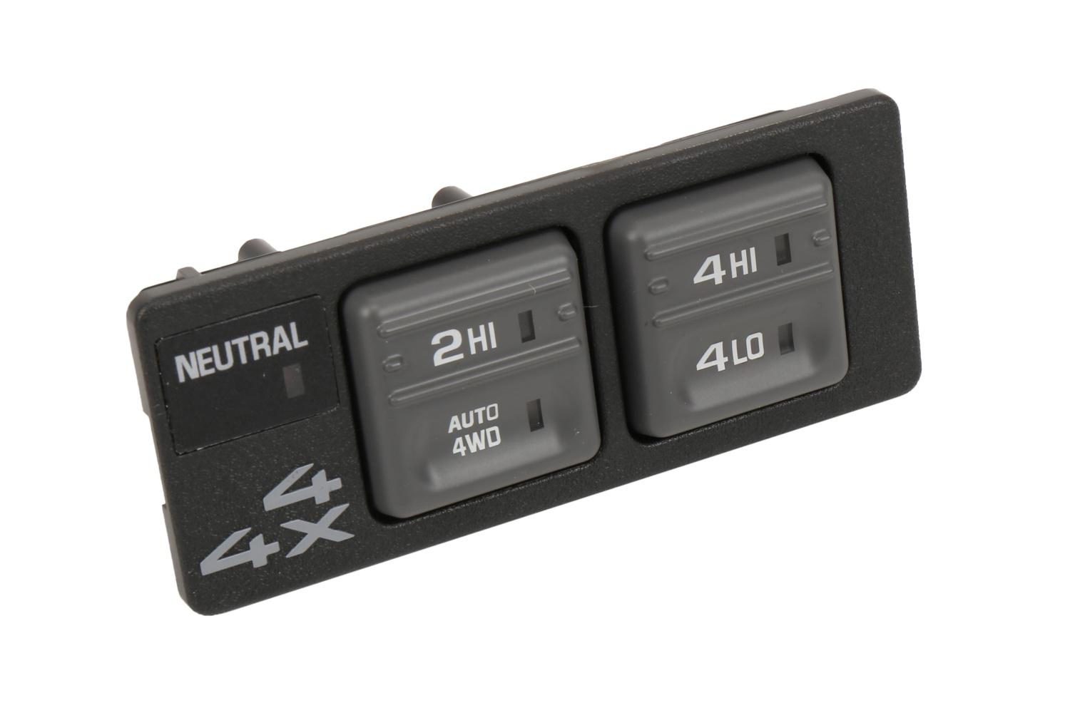 Transfer Case Switch ACDelco 19168765