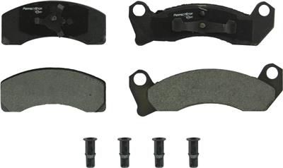 Disc Brake Pad Set Perfect Stop PS499M
