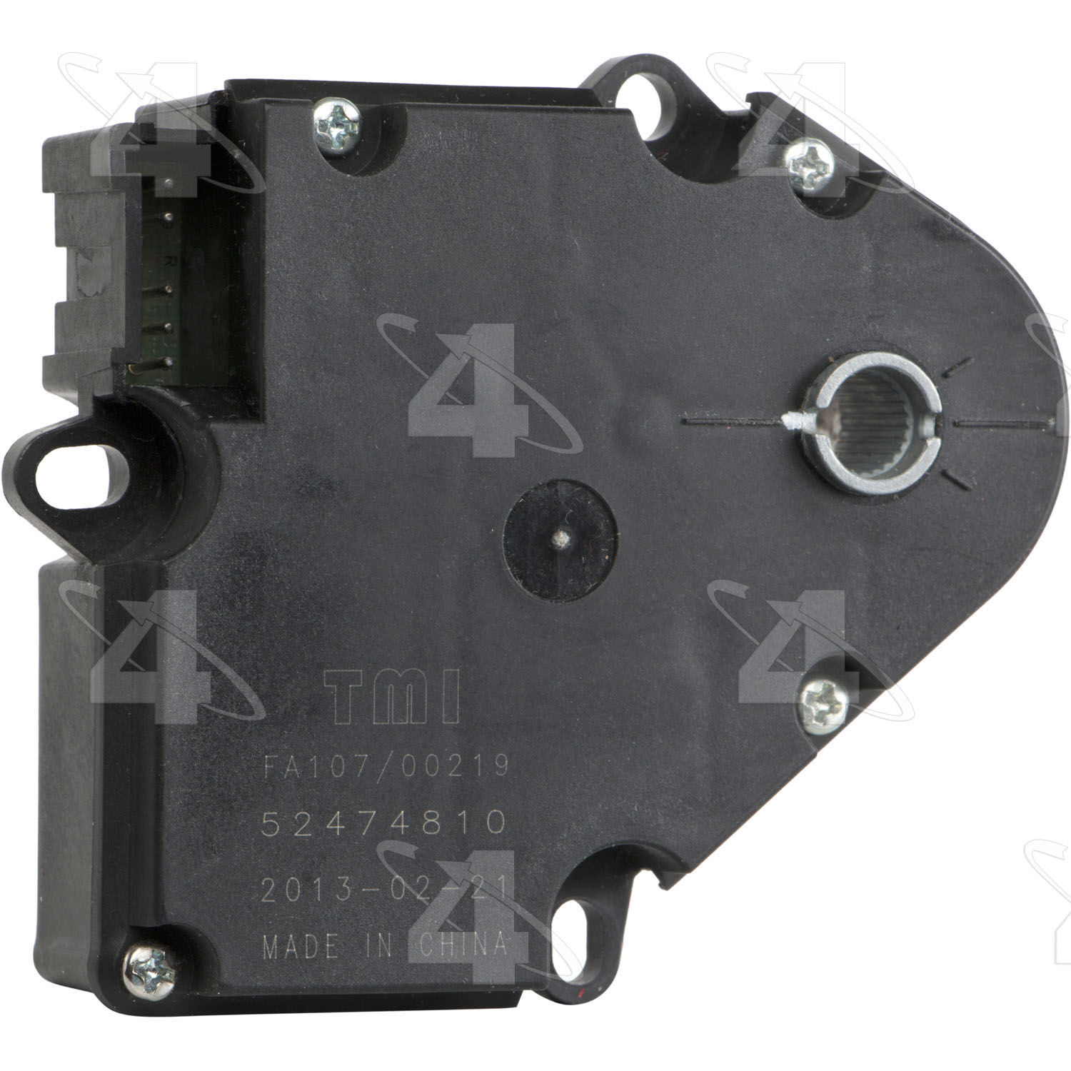 HVAC Air Door Actuator Four Seasons 37539