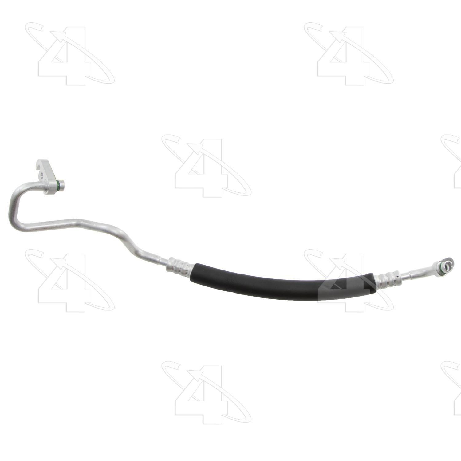 A/C Refrigerant Discharge Hose Four Seasons 66418