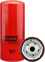 Engine Oil Filter Baldwin B7